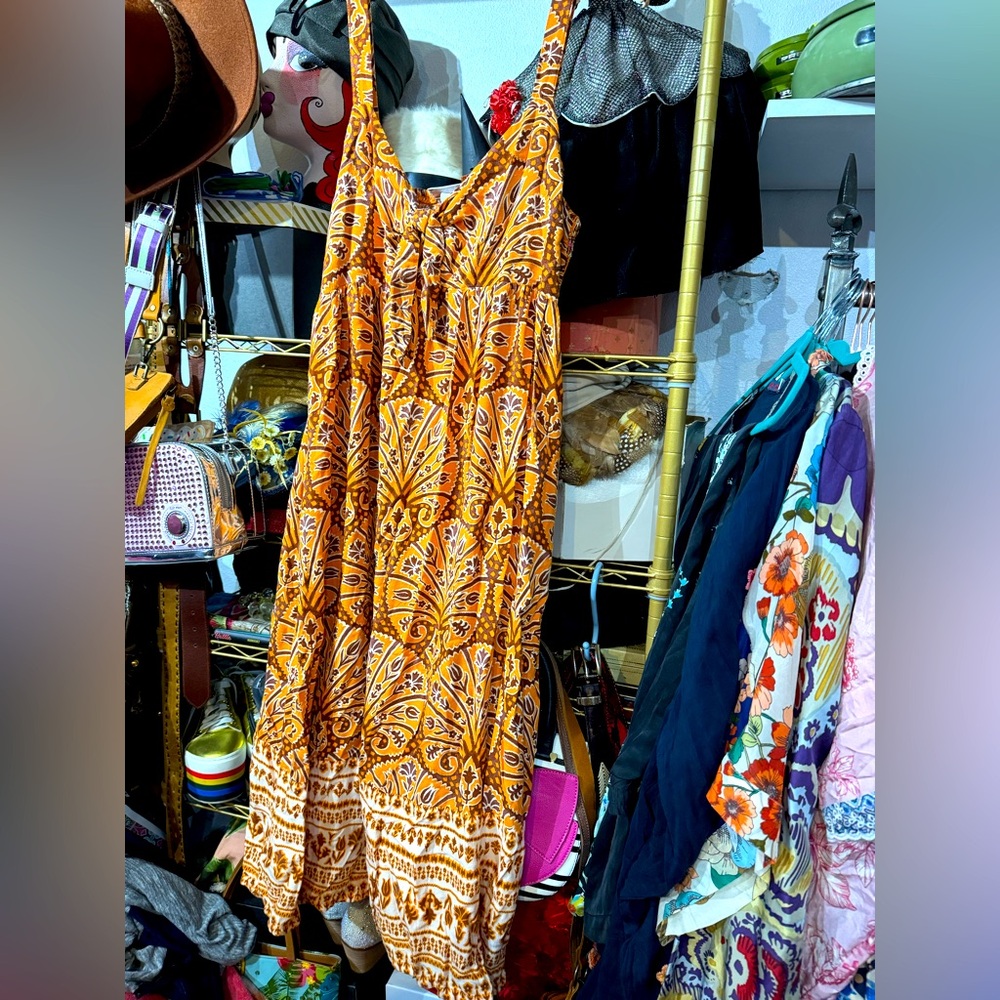 399 // KNOX ROSE sundress // L